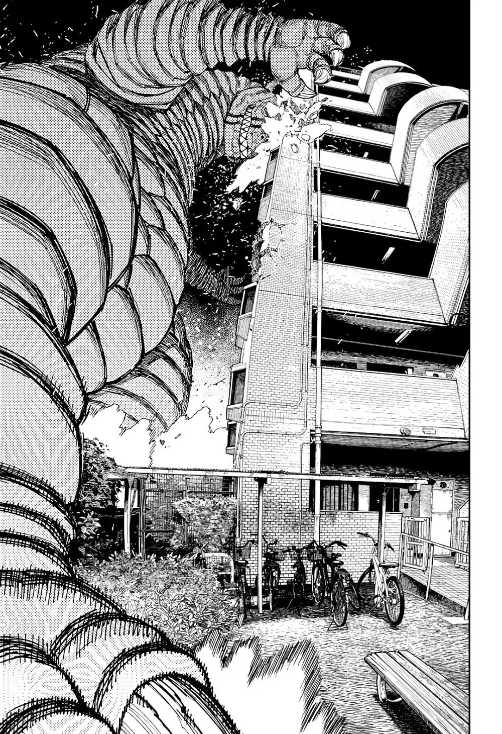 Read Dandadan BR Manga Online