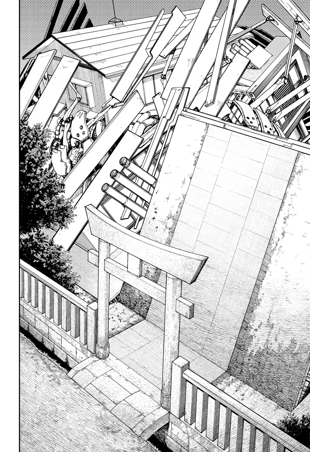 Read Dandadan BR Manga Online