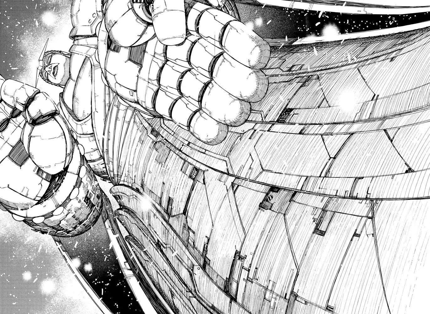 Read Dandadan BR Manga Online