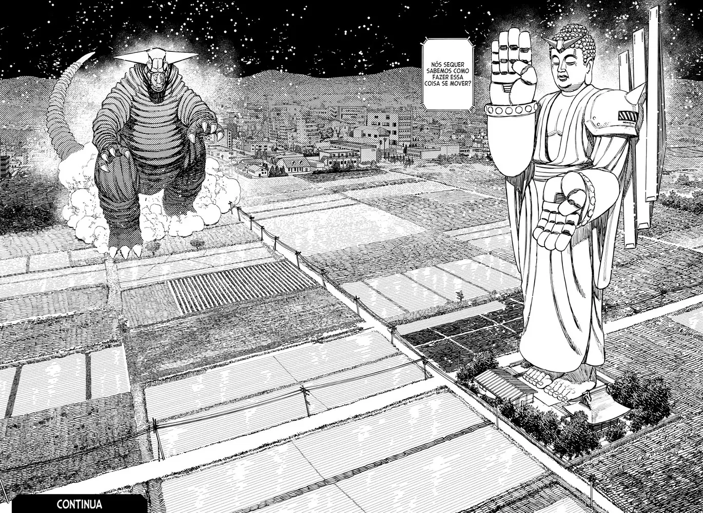 Read Dandadan BR Manga Online