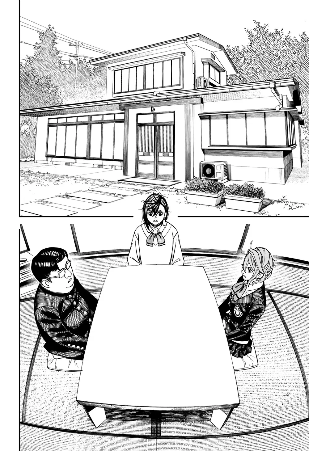 Read Dandadan BR Manga Online