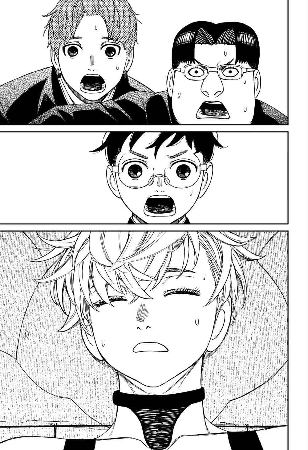 Read Dandadan BR Manga Online