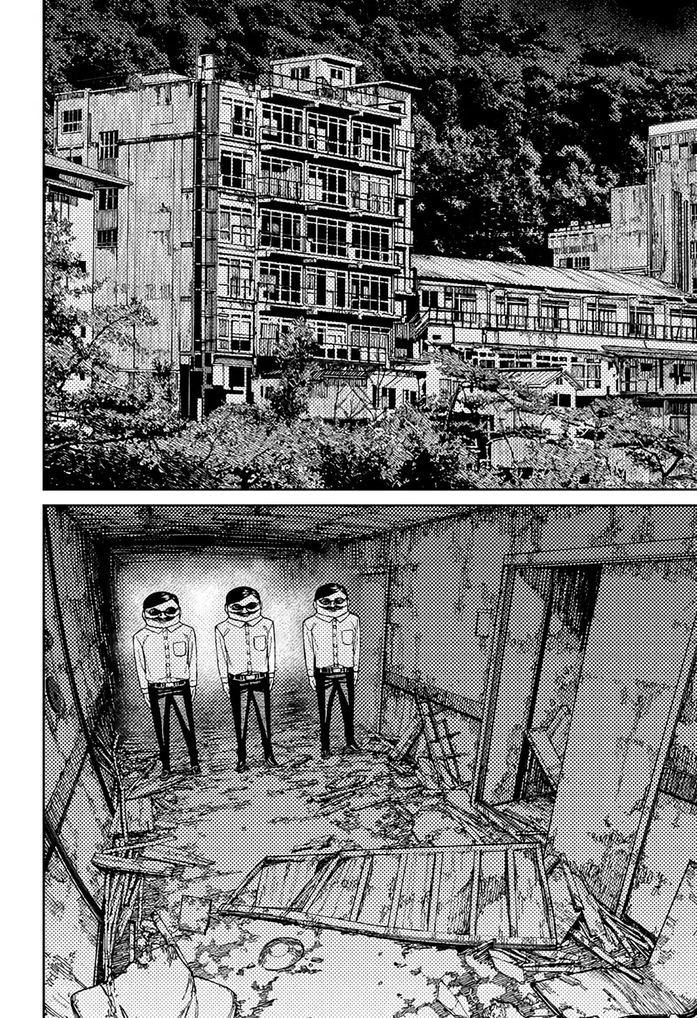 Read Dandadan BR Manga Online
