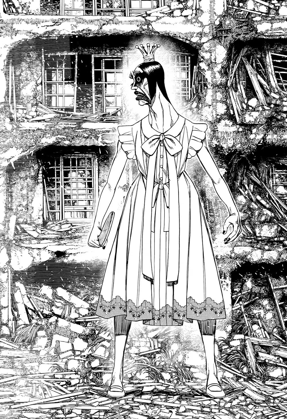 Read Dandadan BR Manga Online