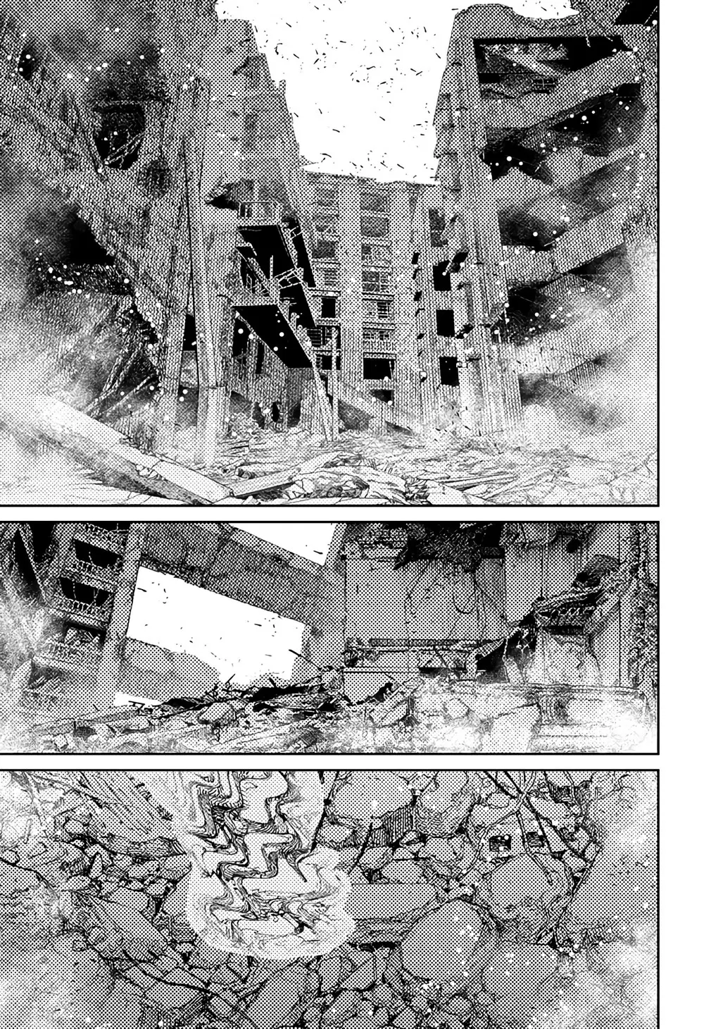 Read Dandadan BR Manga Online