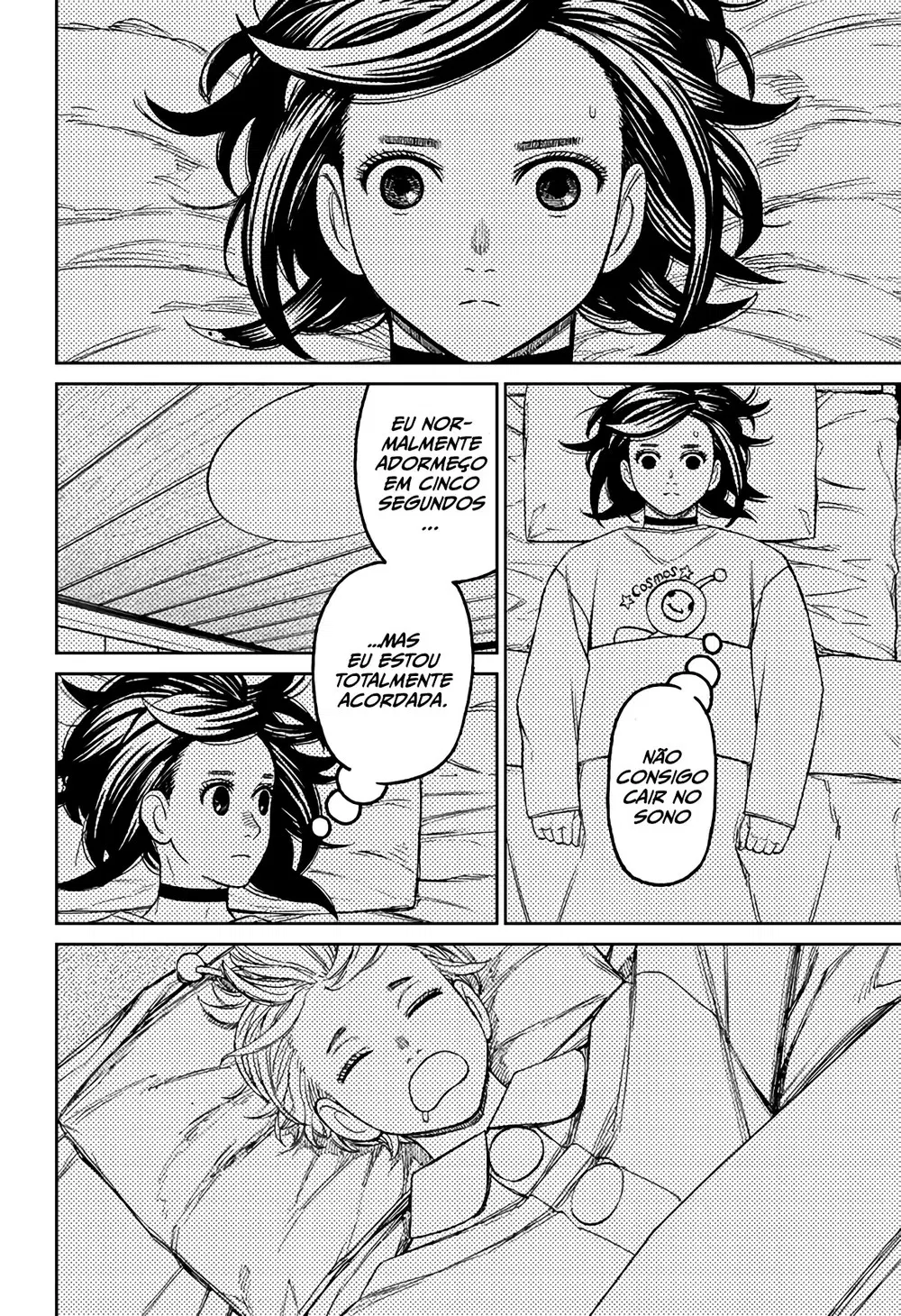 Read Dandadan BR Manga Online