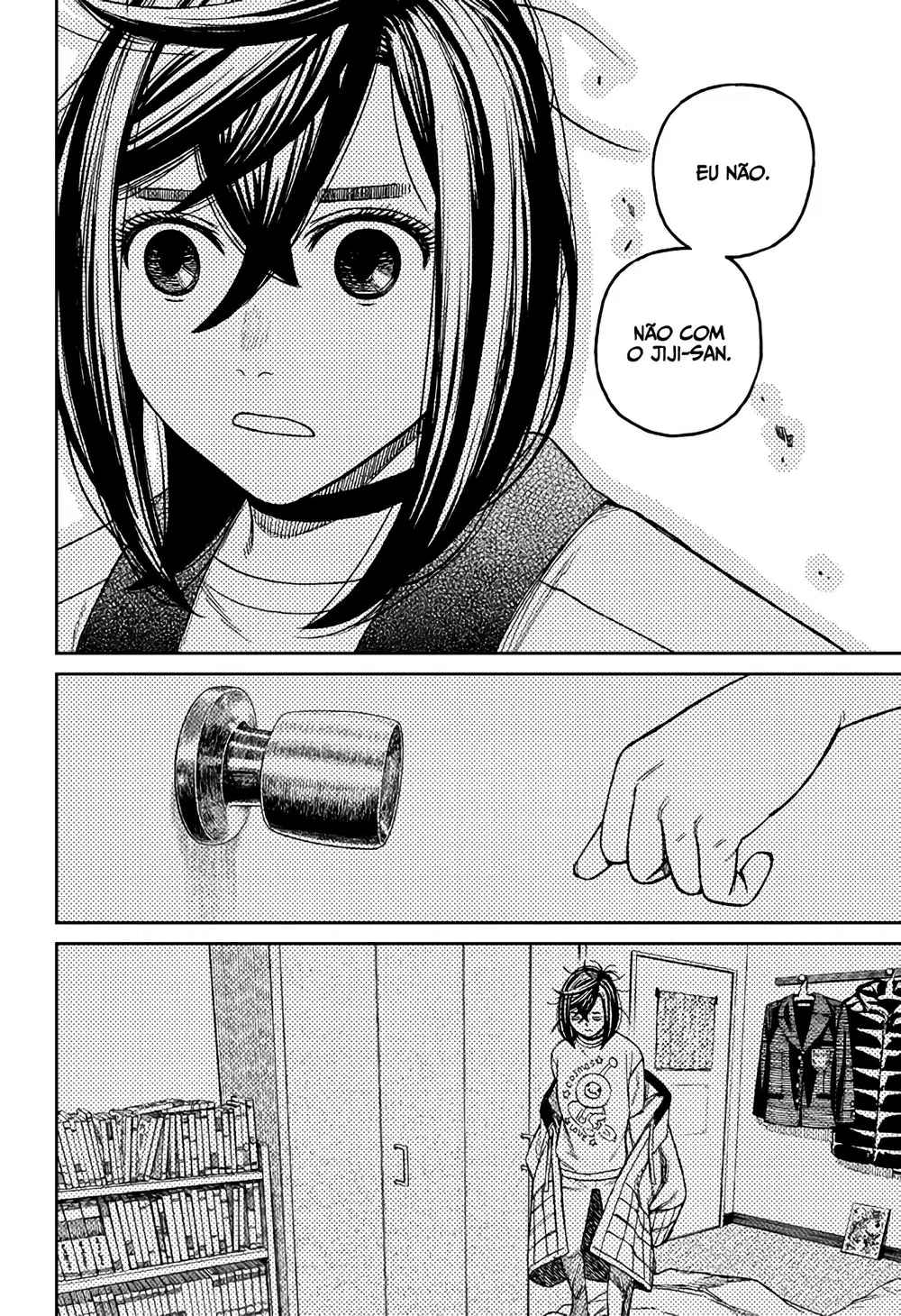 Read Dandadan BR Manga Online