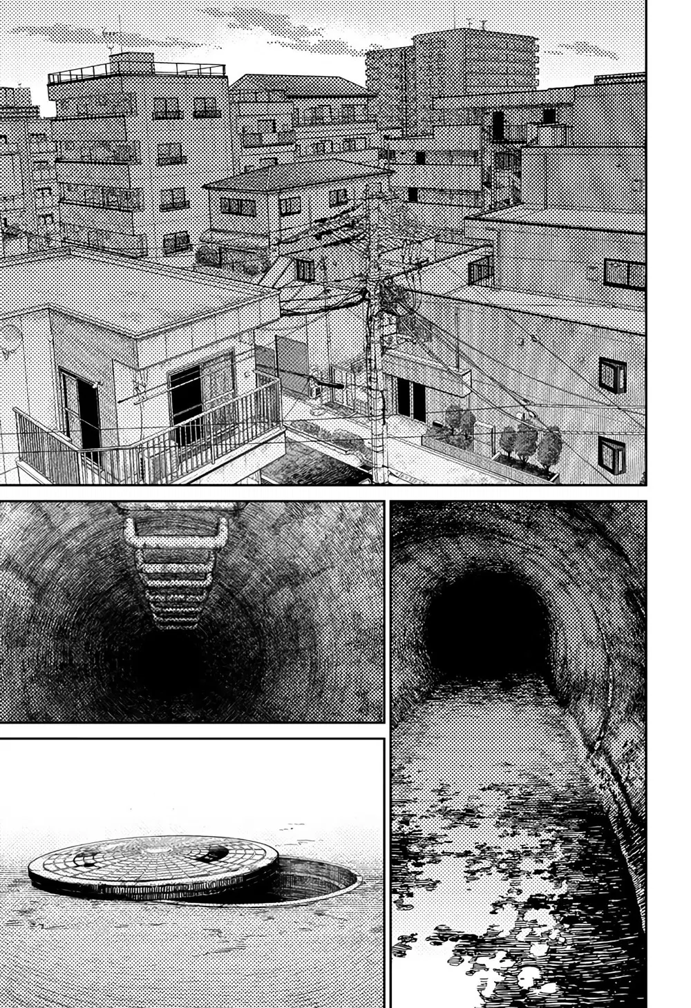 Read Dandadan BR Manga Online