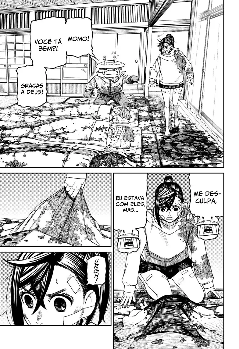Read Dandadan BR Manga Online