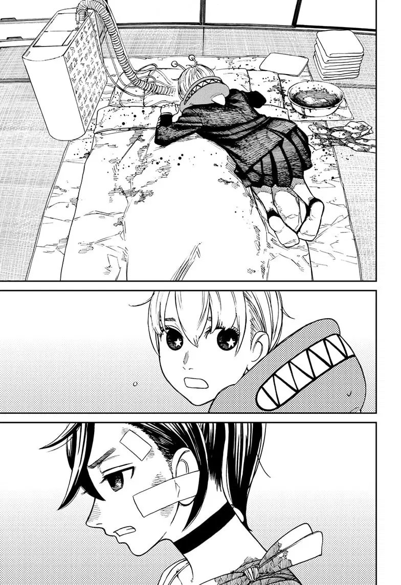 Read Dandadan BR Manga Online