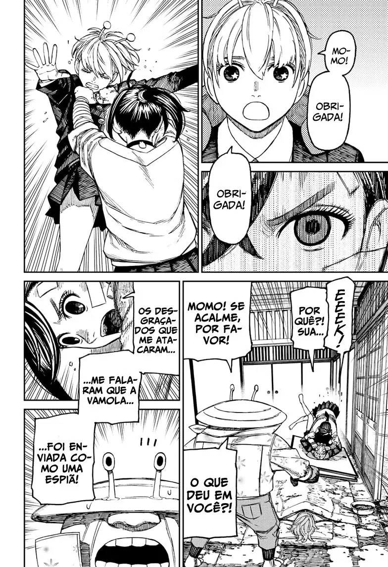 Read Dandadan BR Manga Online