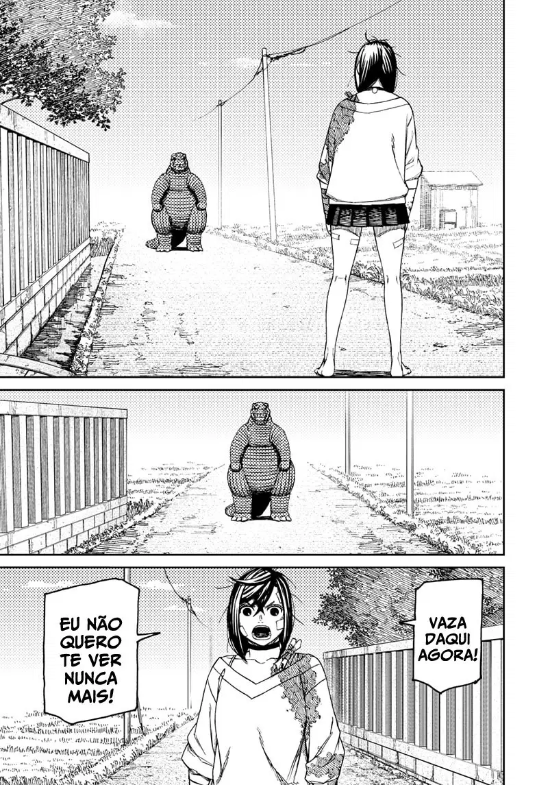 Read Dandadan BR Manga Online