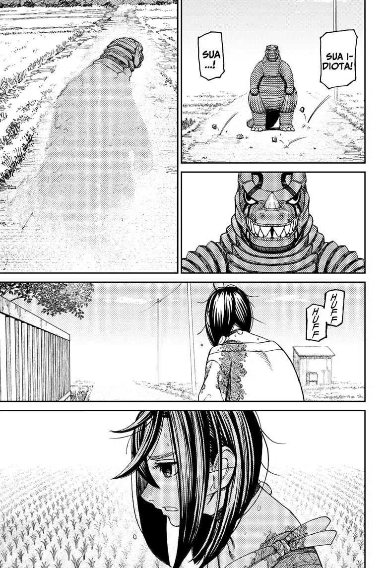 Read Dandadan BR Manga Online