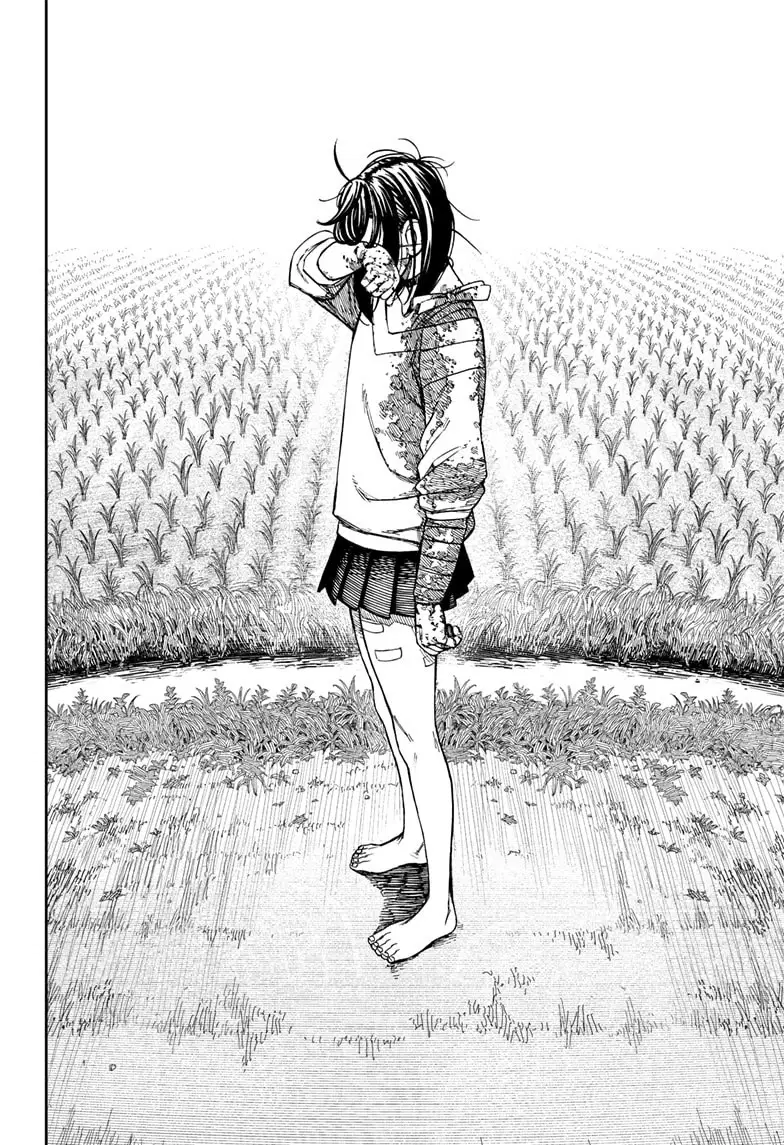 Read Dandadan BR Manga Online