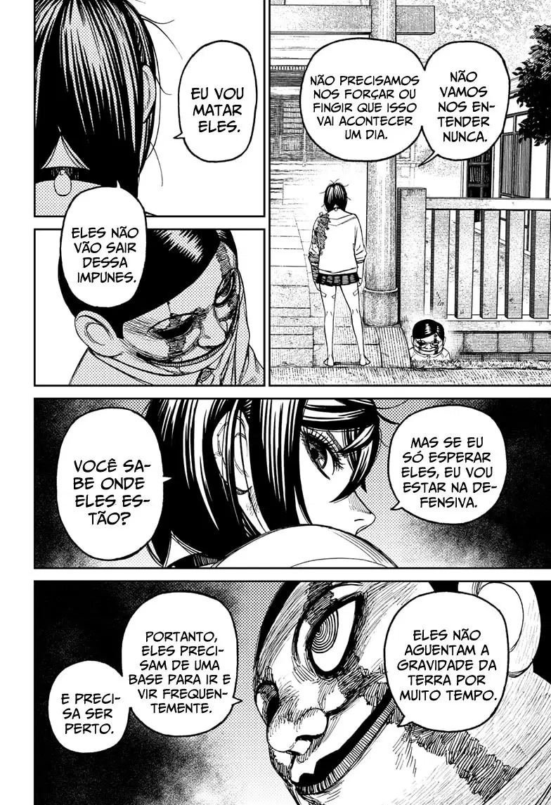 Read Dandadan BR Manga Online