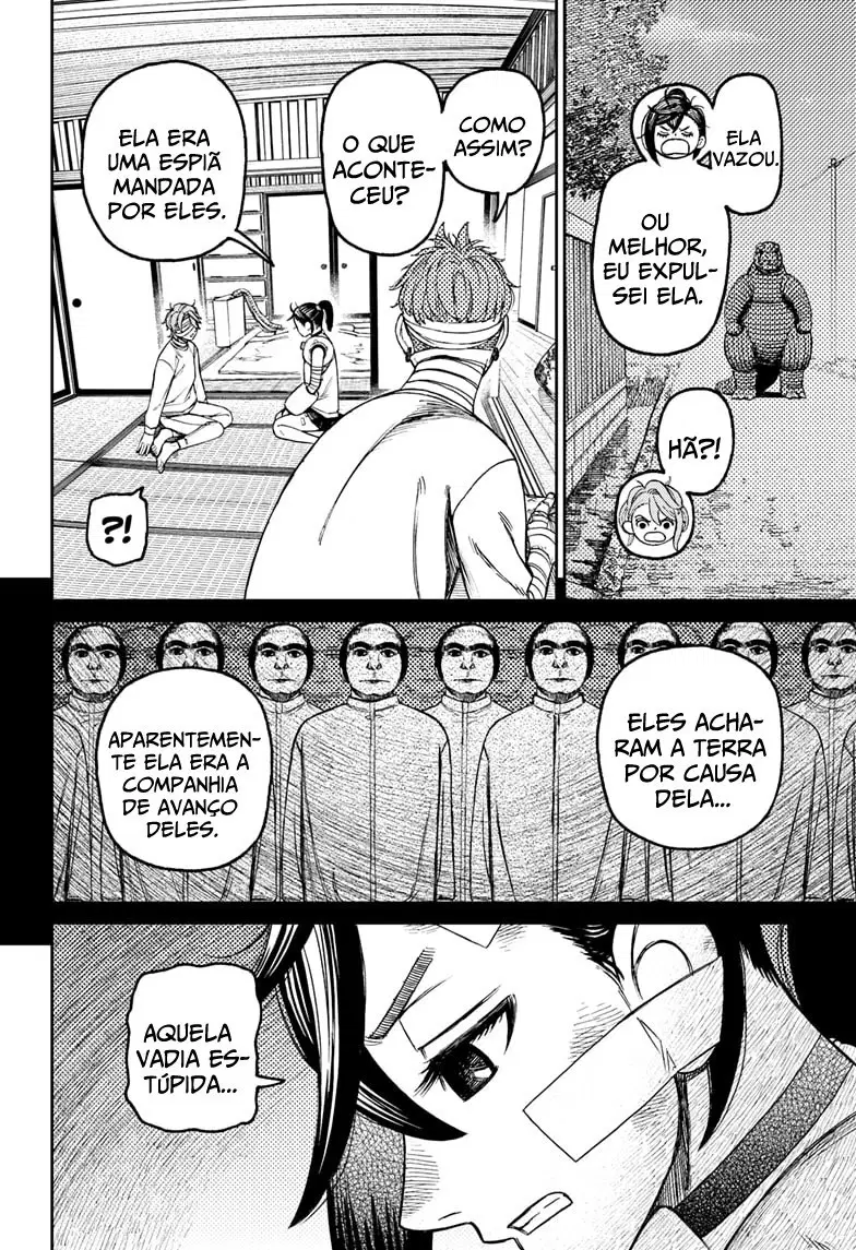 Read Dandadan BR Manga Online