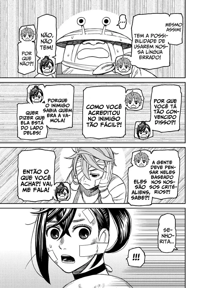Read Dandadan BR Manga Online