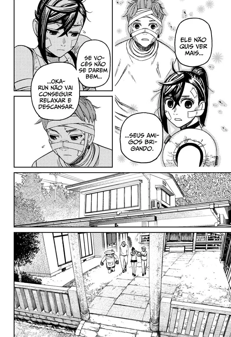 Read Dandadan BR Manga Online