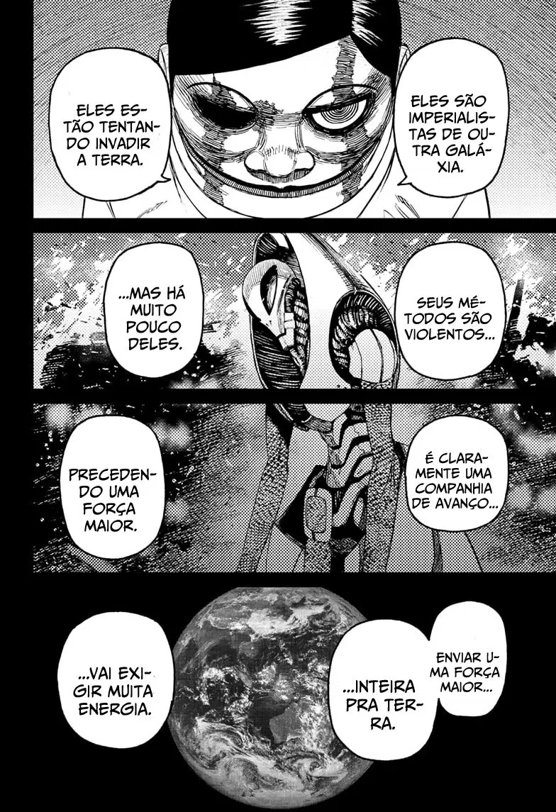 Read Dandadan BR Manga Online
