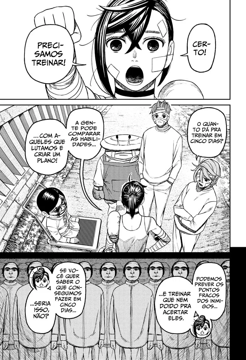 Read Dandadan BR Manga Online