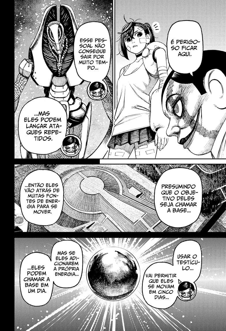 Read Dandadan BR Manga Online