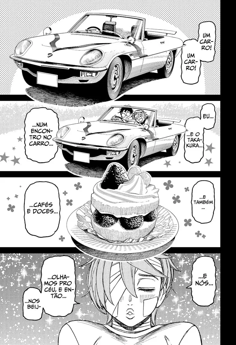 Read Dandadan BR Manga Online