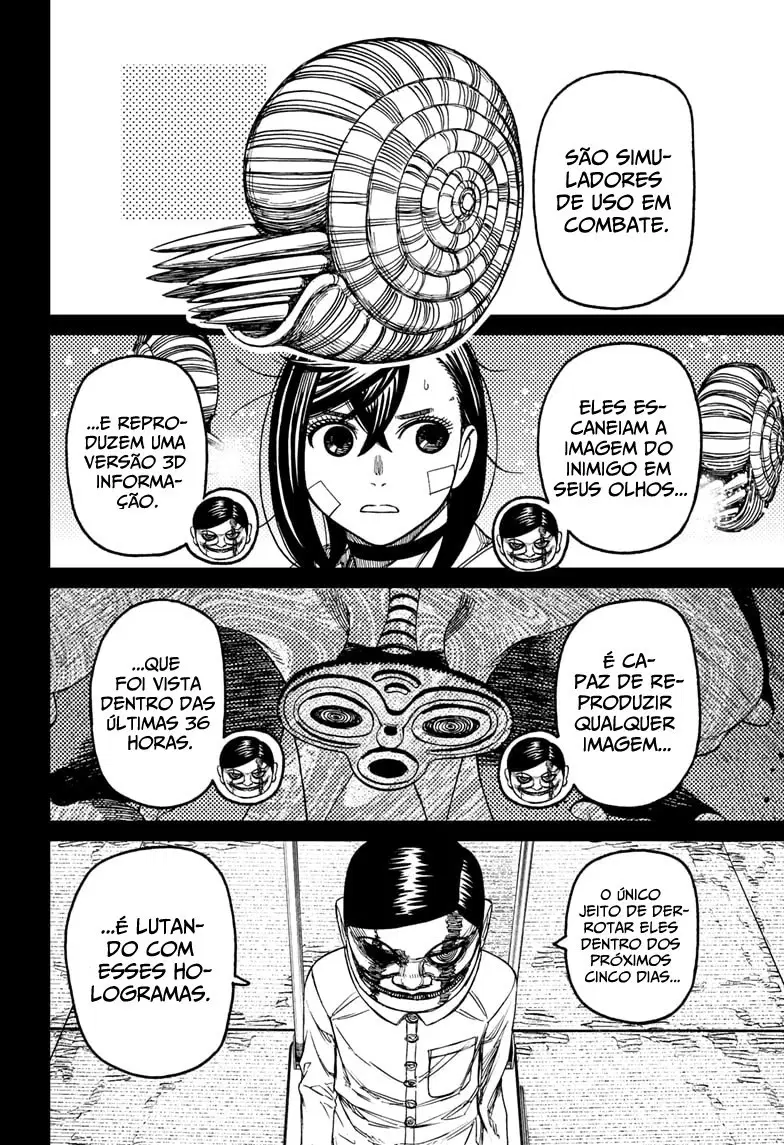 Read Dandadan BR Manga Online