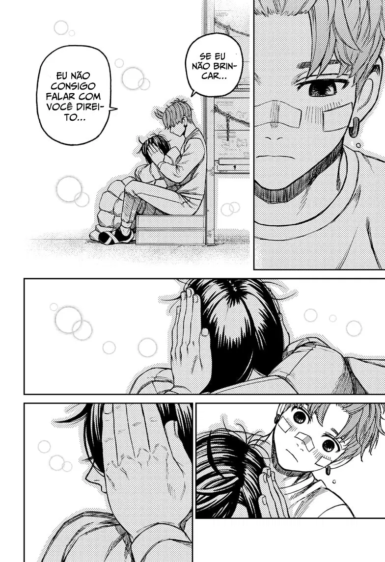 Read Dandadan BR Manga Online