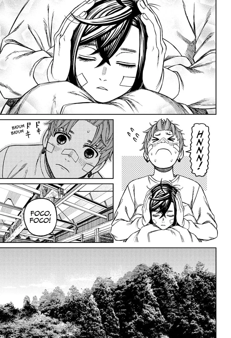 Read Dandadan BR Manga Online