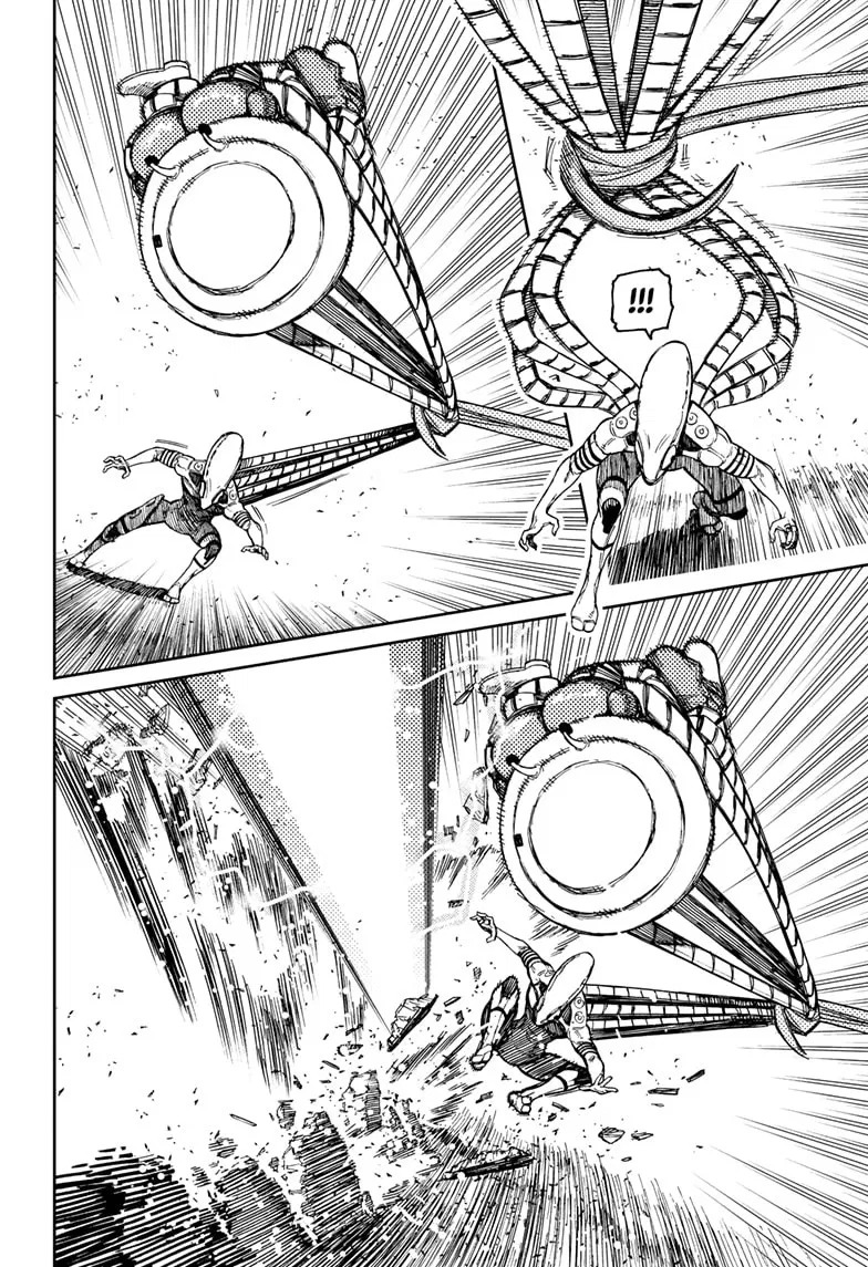 Read Dandadan BR Manga Online