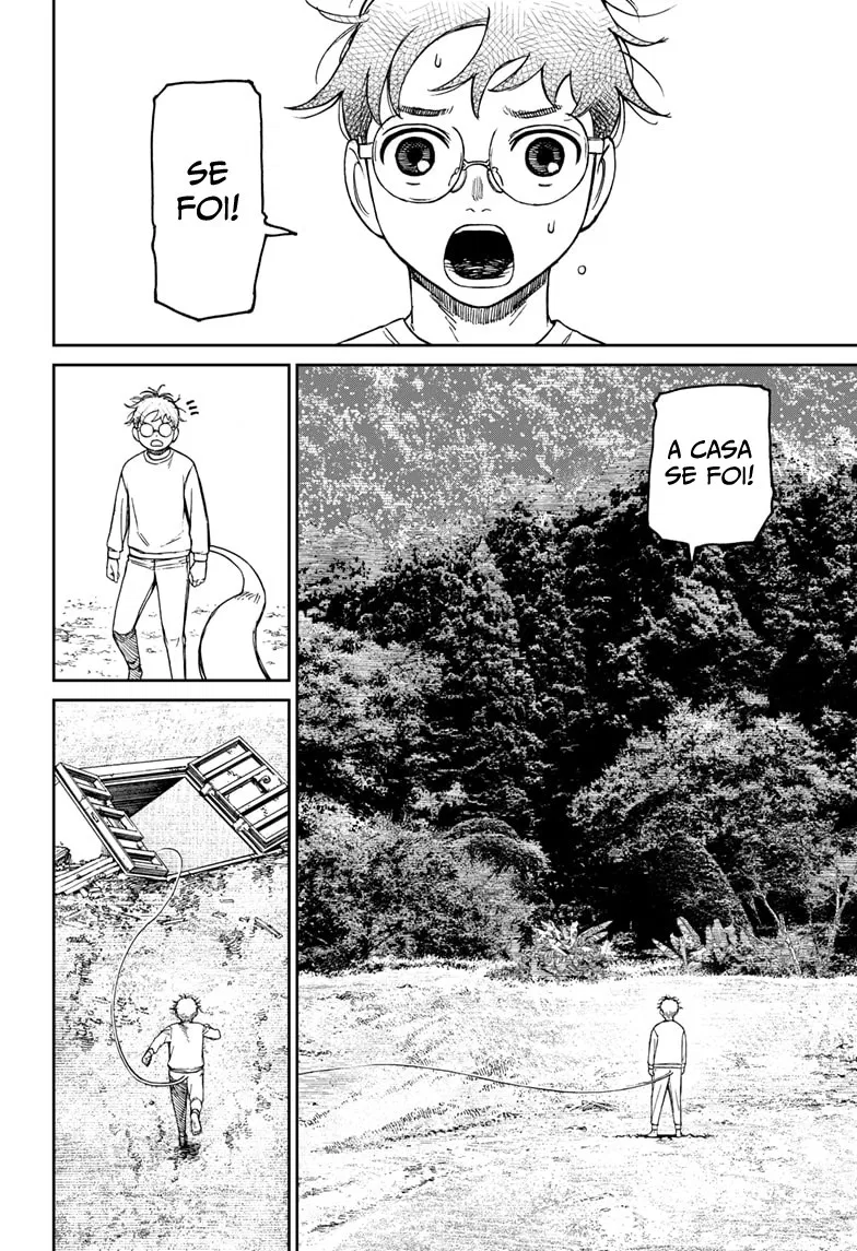Read Dandadan BR Manga Online