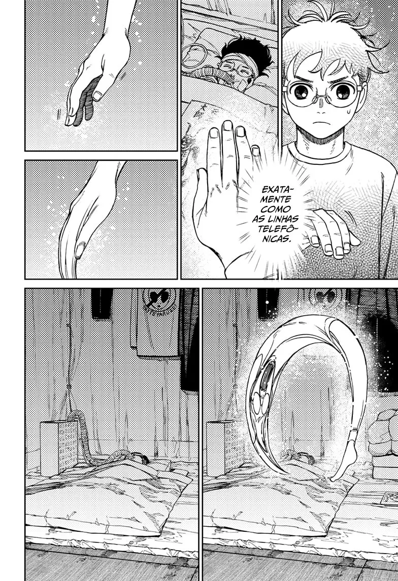 Read Dandadan BR Manga Online