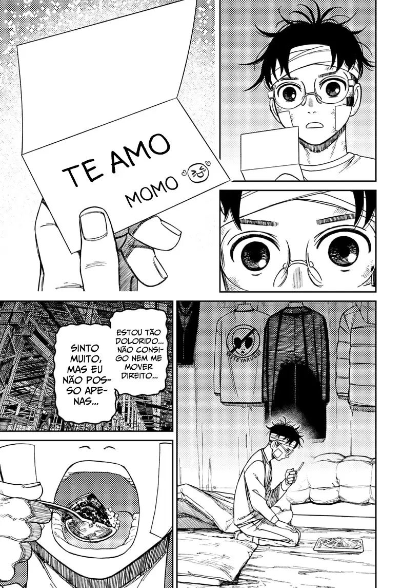 Read Dandadan BR Manga Online