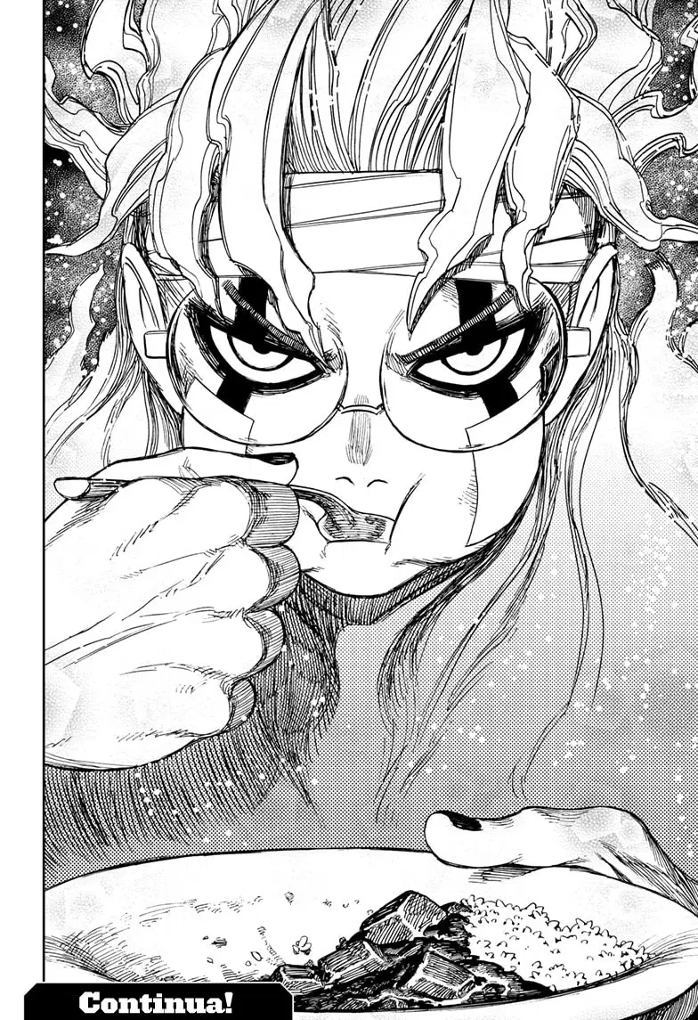 Read Dandadan BR Manga Online