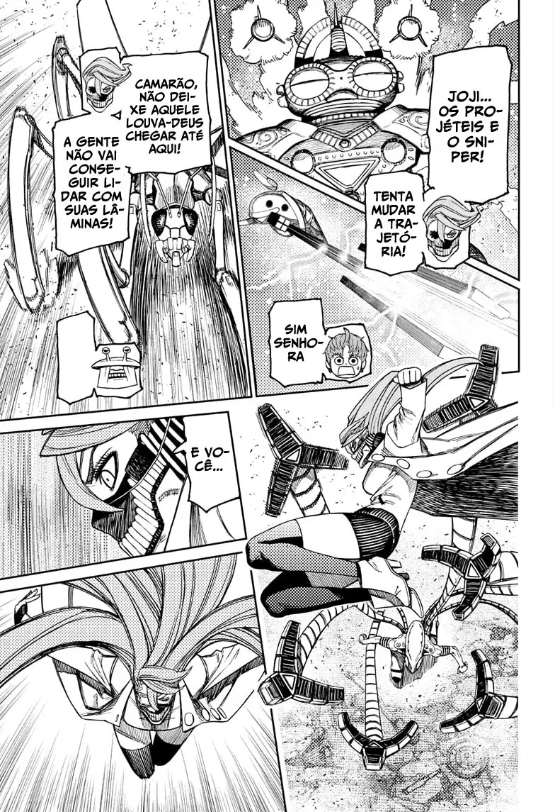 Read Dandadan BR Manga Online