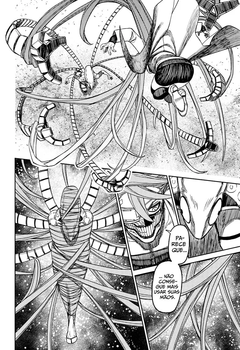 Read Dandadan BR Manga Online