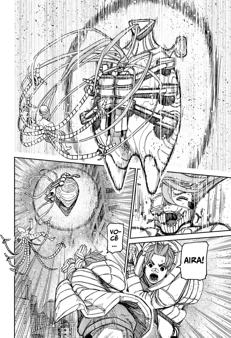Read Dandadan BR Manga Online