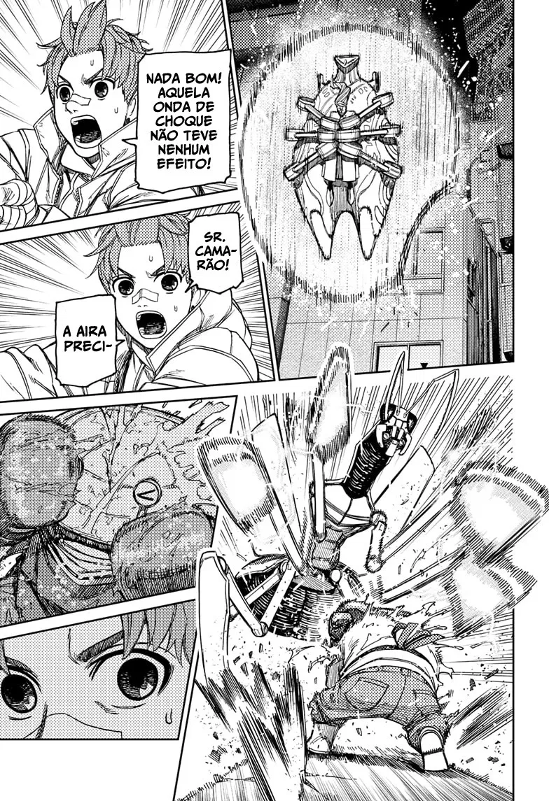Read Dandadan BR Manga Online