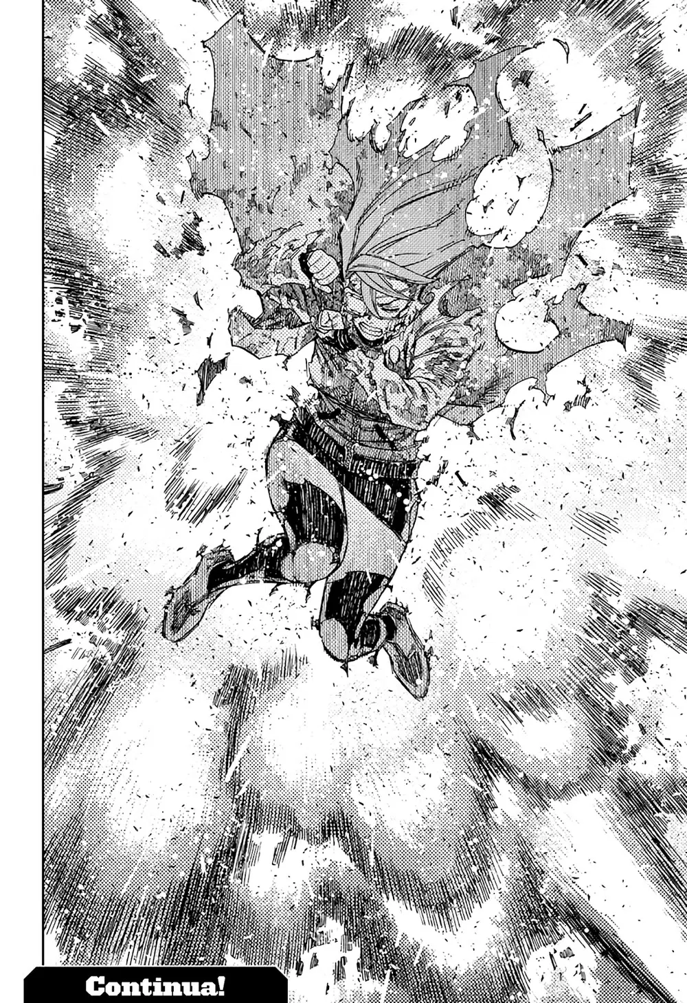 Read Dandadan BR Manga Online