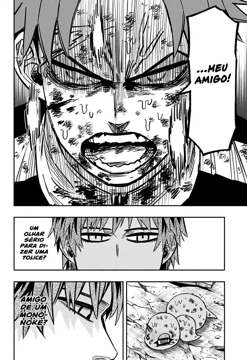 Read Dorondororon BR Manga Online