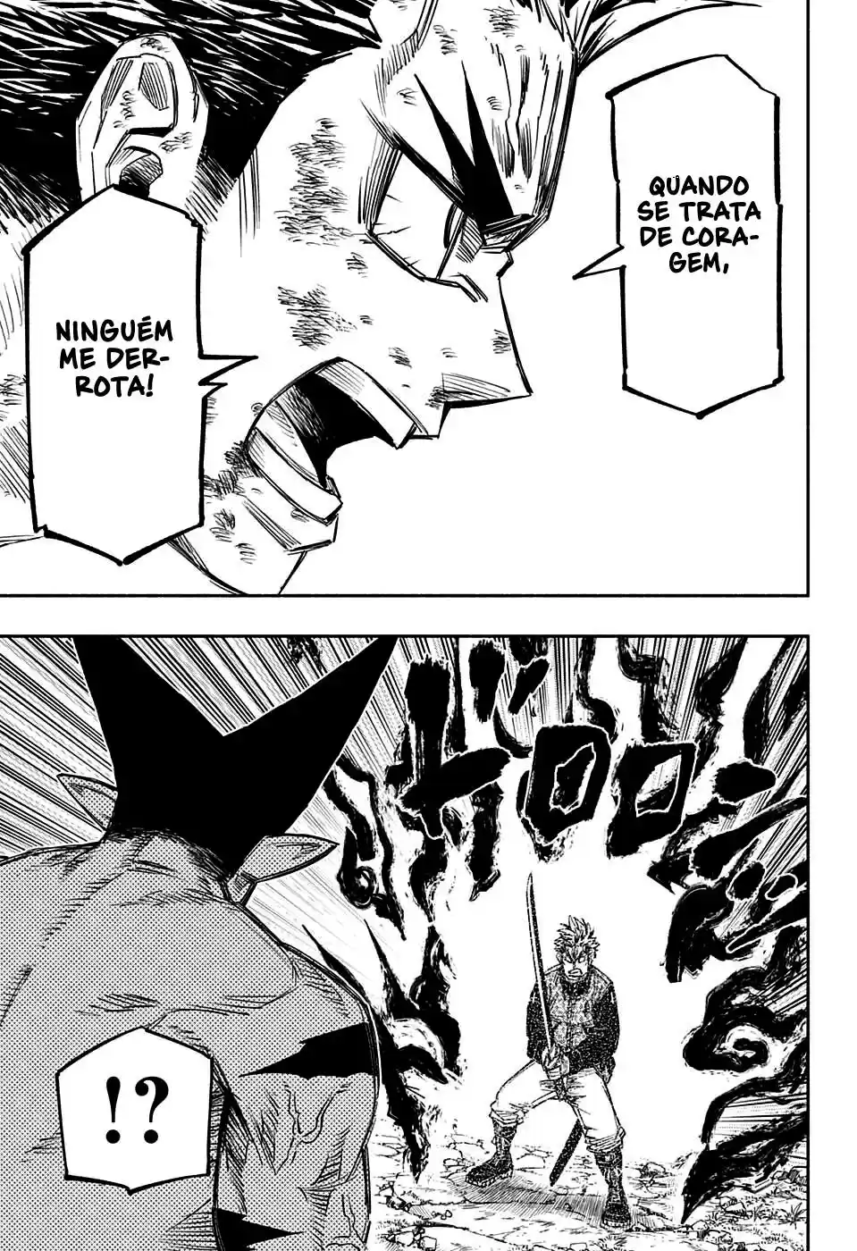 Read Dorondororon BR Manga Online