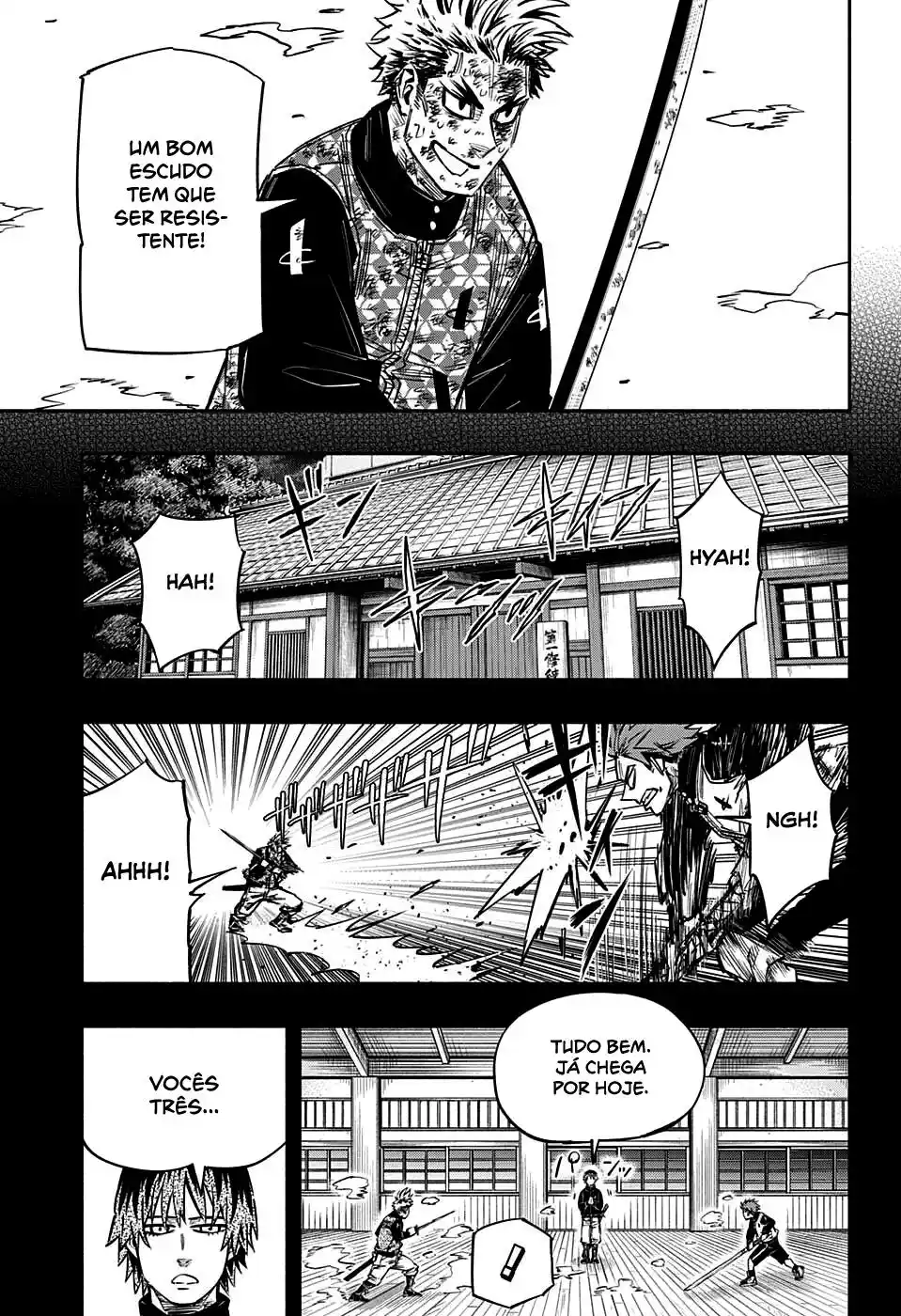 Read Dorondororon BR Manga Online