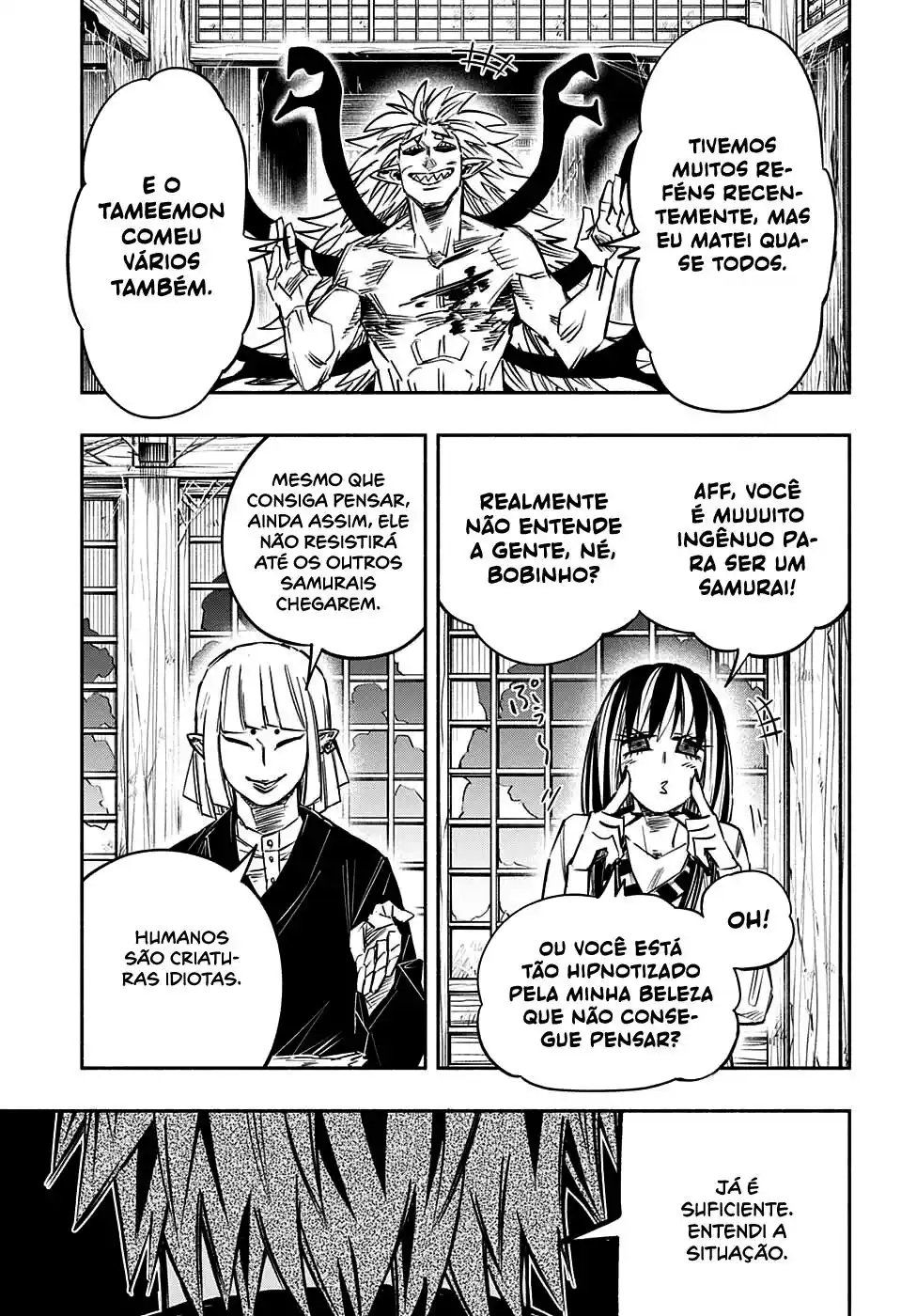 Read Dorondororon BR Manga Online