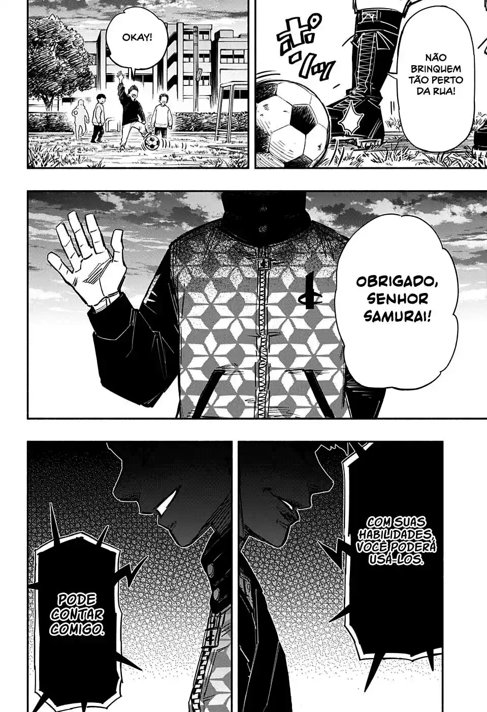 Read Dorondororon BR Manga Online