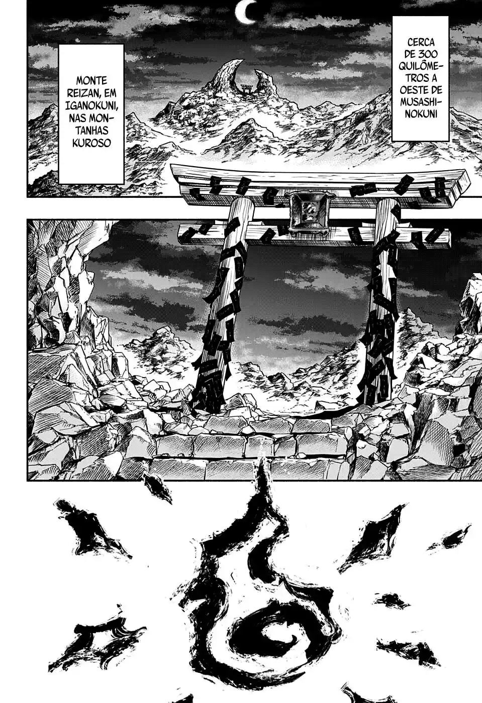Read Dorondororon BR Manga Online