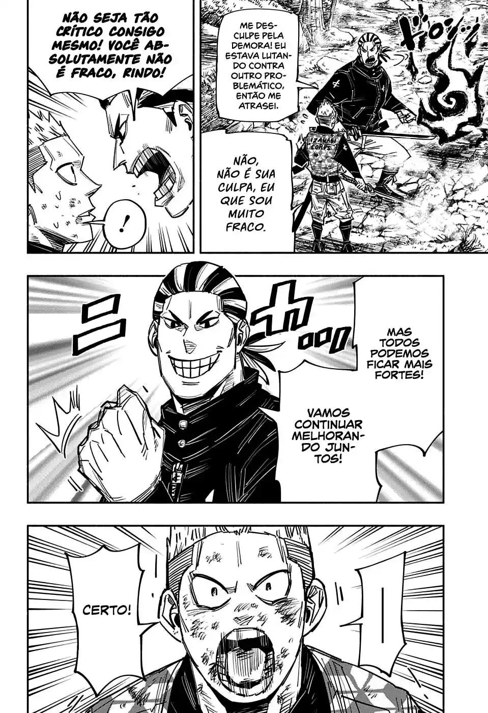 Read Dorondororon BR Manga Online