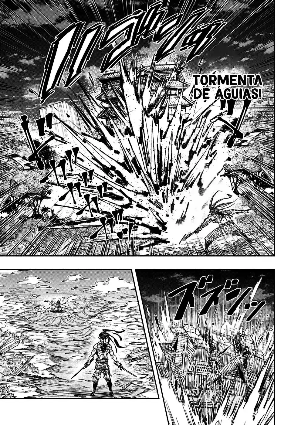 Read Dorondororon BR Manga Online