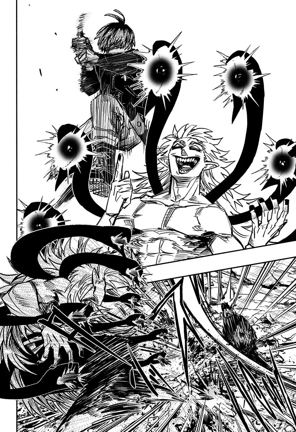 Read Dorondororon BR Manga Online