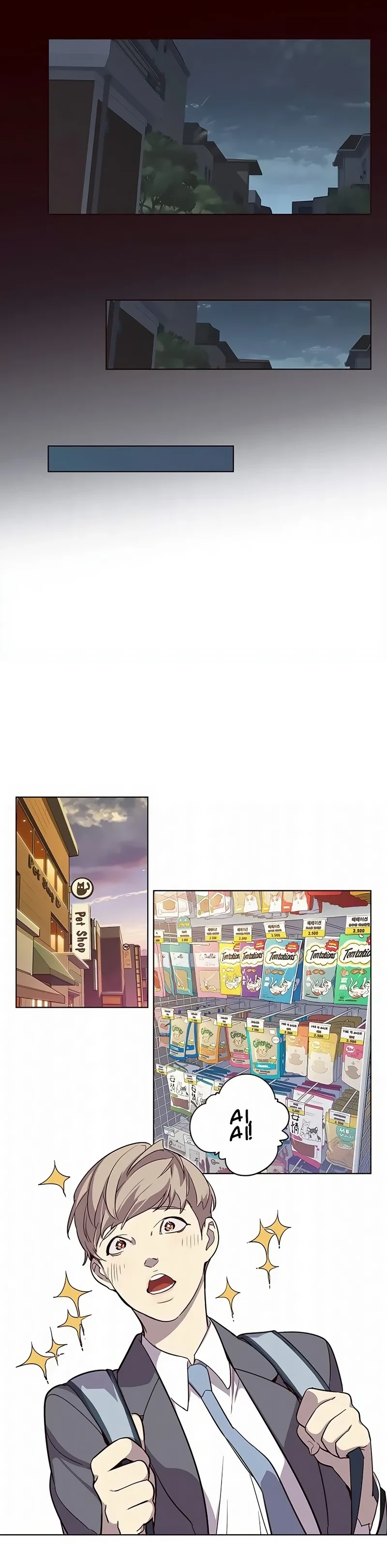 Read Eleceed BR Manga Online