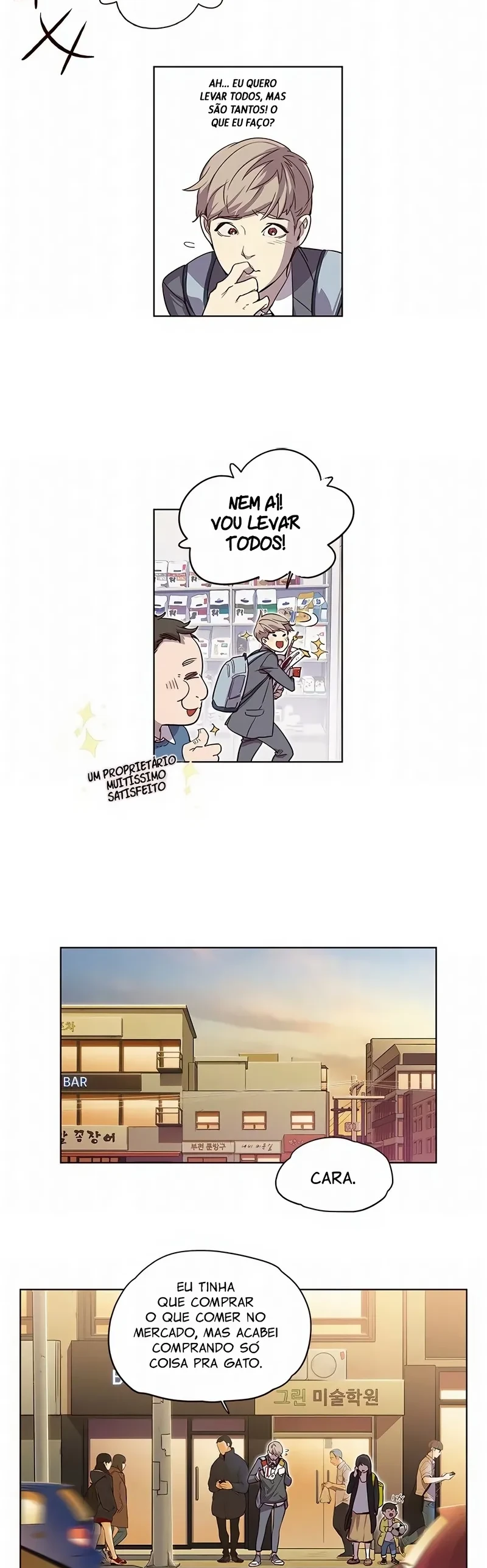 Read Eleceed BR Manga Online